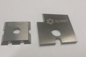 Płytki wymienne Korporacja Quest 300x200 - Półprodukty ze stali HSS i materiały lutownicze – galeria